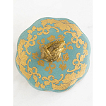 Фарфоровая шкатулка Swan Lake варинант исполнения - 10 | Loft Concept в Ростове-на-Дону