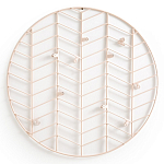 Рамка металлическая в розовой расцветке Memory варинант исполнения - 2 | Loft Concept в Ростове-на-Дону