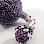 Статуэтка тропический фрукт Tropical Fruit Artichoke Purple варинант исполнения - 1 | Loft Concept в Ростове-на-Дону