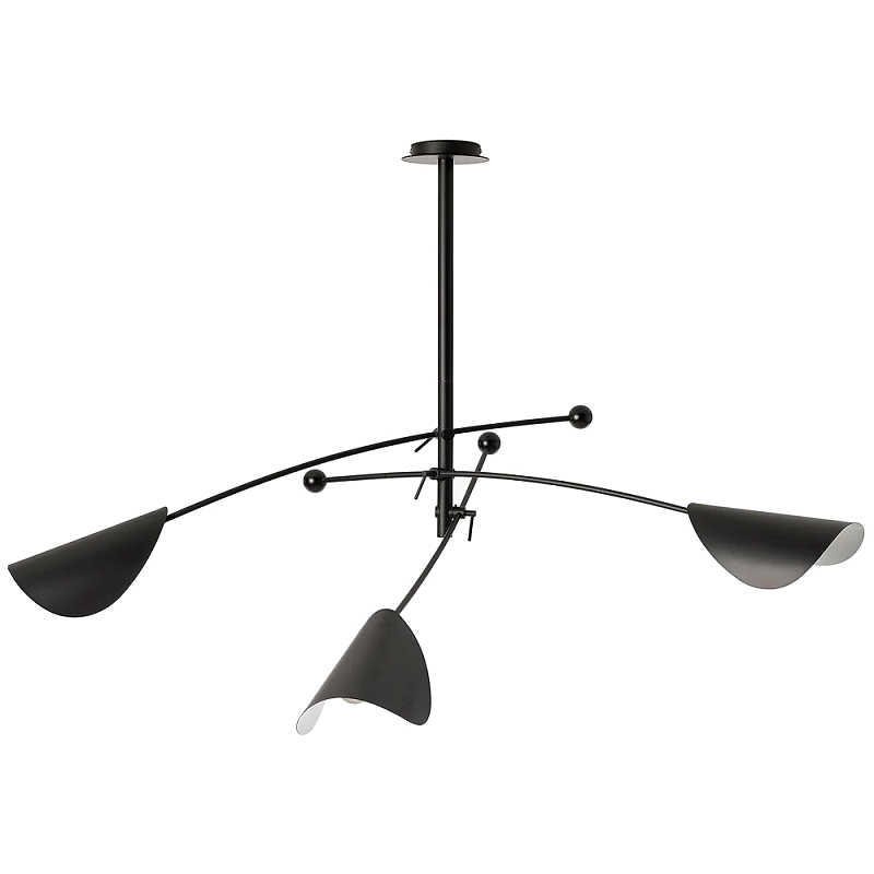      Aracea Black Ceiling Lamp   -- | Loft Concept 