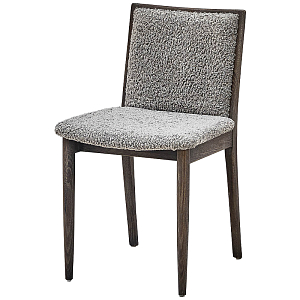 Стул Marcio Stool gray-beige