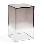 Стол с эффектом полутонов Acrylic Eclisse варинант исполнения - 5 | Loft Concept в Ростове-на-Дону