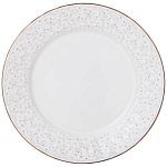 Обеденный сервиз белого цвета из фарфора на 6 персон 26 предметов Floral Charm варинант исполнения - 1 | Loft Concept в Ростове-на-Дону