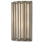 Бра с абажуром из панелей белого молочного стекла Stunned by Light варинант исполнения - 2 | Loft Concept в Ростове-на-Дону