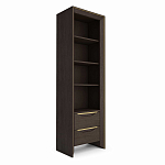  Стеллаж 2 ящика 4 открытые полки Flowchart 60 см варинант исполнения - 3 | Loft Concept в Ростове-на-Дону