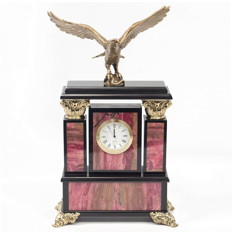            Eagle Stone Clock     -- | Loft Concept 