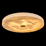 Люстра потолочная круглая минималистичная Perfection of Geometry варинант исполнения - 1 | Loft Concept в Ростове-на-Дону