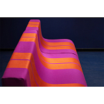 Дизайнерское кресло розовое Poltronova Sofo Rosancio Armchair варинант исполнения - 18 | Loft Concept в Ростове-на-Дону