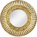 Настенное зеркало The Golden Plate варинант исполнения - 1 | Loft Concept в Ростове-на-Дону