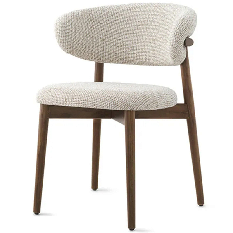   Fay Wooden Soft Chair  -   -- | Loft Concept 