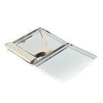 Портсигар с газовой зажигалкой из натурального камня Пегматит Stone Cigarettes Cases варинант исполнения - 3 | Loft Concept в Ростове-на-Дону