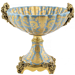 Фарфоровая чаша для фруктов Fantasy варинант исполнения - 1 | Loft Concept в Ростове-на-Дону