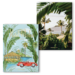 Подарочный фото-альбом Для тех, кто мечтает о приключениях Hotel Wailea  варинант исполнения - 2 | Loft Concept в Ростове-на-Дону