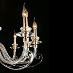 Люстра подвесная хрустальная Daniele 2 варинант исполнения - 4 | Loft Concept в Ростове-на-Дону