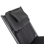 Кресло плетеное с мягкими подушками для сиденья и спины Hancock варинант исполнения - 10 | Loft Concept в Ростове-на-Дону