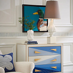 Панно Утка вышитая бисером MALLARD BEADED ART варинант исполнения - 1 | Loft Concept в Ростове-на-Дону