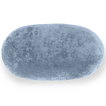 Длинный овальный пуф Ambrose Soft Oval Pouf варинант исполнения - 5 | Loft Concept в Ростове-на-Дону