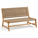 Диван двухместный садовый  Rest Garden варинант исполнения - 3 | Loft Concept в Ростове-на-Дону