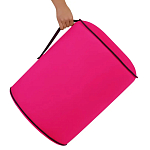 Круглый пуф Olivia Pouf варинант исполнения - 3 | Loft Concept в Ростове-на-Дону