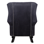 Кресло Charlie Armchair black velour варинант исполнения - 3 | Loft Concept в Ростове-на-Дону