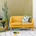 Диван Two beige seats варинант исполнения - 7 | Loft Concept в Ростове-на-Дону