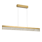 Подвесной светильник линейный светоидный Remarkable варинант исполнения - 3 | Loft Concept в Ростове-на-Дону