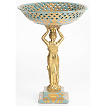 Фарфоровая чаша с девушкой Marlo Turi варинант исполнения - 4 | Loft Concept в Ростове-на-Дону