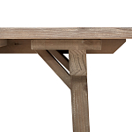 Консоль деревянная с ящиками Wood Jordan Console Table варинант исполнения - 4 | Loft Concept в Ростове-на-Дону