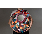 Зеркало «Жар-птица» варинант исполнения - 1 | Loft Concept в Ростове-на-Дону