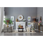 Декоративный искусственное растение Pink orchid варинант исполнения - 6 | Loft Concept в Ростове-на-Дону