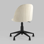 Мягкое компьютерное кресло Venus Beige варинант исполнения - 5 | Loft Concept в Ростове-на-Дону