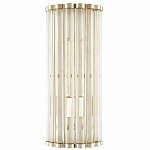 Бра настенное высокое из стеклянных трубочек Gladia варинант исполнения - 1 | Loft Concept в Ростове-на-Дону