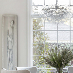 Люстра круглая со стеклянными шарами Airy Chandelier варинант исполнения - 5 | Loft Concept в Ростове-на-Дону