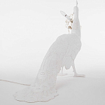 Напольный светильник Seletti Peacock варинант исполнения - 3 | Loft Concept в Ростове-на-Дону