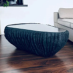 Стол журнальный «Alatyr» чёрный глянец варинант исполнения - 3 | Loft Concept в Ростове-на-Дону