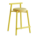 Полубарный стул «Бараныч» варинант исполнения - 1 | Loft Concept в Ростове-на-Дону