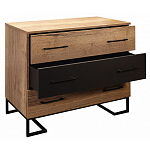 Комод с 5-ю ящиками в стиле лофт Urban Style Space варинант исполнения - 3 | Loft Concept в Ростове-на-Дону