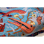 Премиальный Акцентный Диван Simpsons in Paradise Pop Art Sofa варинант исполнения - 4 | Loft Concept в Ростове-на-Дону