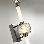 Светодиодное бра Rovelly Black 67 см варинант исполнения - 3 | Loft Concept в Ростове-на-Дону