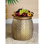 Столик дизайнерский The barrel варинант исполнения - 5 | Loft Concept в Ростове-на-Дону