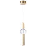 Подвесной светильник Toussaint Metal Tube Light Hanging Lamp варинант исполнения - 2 | Loft Concept в Ростове-на-Дону