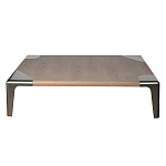 Столик журнальный Streamlining квадратный варинант исполнения - 7 | Loft Concept в Ростове-на-Дону