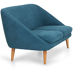 Диван Two turquoise seats варинант исполнения - 3 | Loft Concept в Ростове-на-Дону