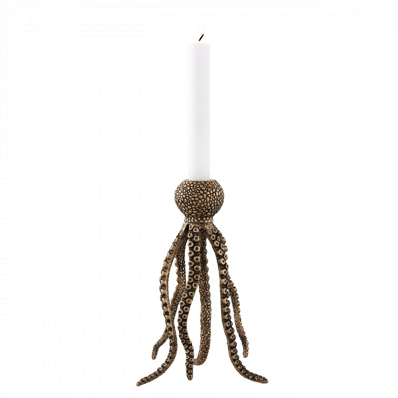  Eichholtz Candle Holder Octopus     -- | Loft Concept 