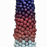 Статуэтка для интерьера цветной фрукт Tropical Fruit Pandora 68 варинант исполнения - 5 | Loft Concept в Ростове-на-Дону