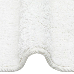 Ковер круглый из хлопка  The living inside варинант исполнения - 2 | Loft Concept в Ростове-на-Дону