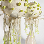 Торшер лайм «Цветы из снов»  варинант исполнения - 2 | Loft Concept в Ростове-на-Дону