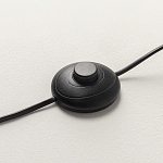 Напольный торшер светодионый Double Moon 3000К 15Вт варинант исполнения - 6 | Loft Concept в Ростове-на-Дону