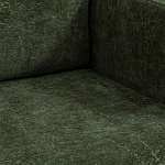 Диван двухместный Verde зеленый варинант исполнения - 4 | Loft Concept в Ростове-на-Дону
