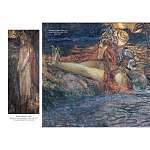 Подарочная книга Альбом Михаил Врубель варинант исполнения - 10 | Loft Concept в Ростове-на-Дону